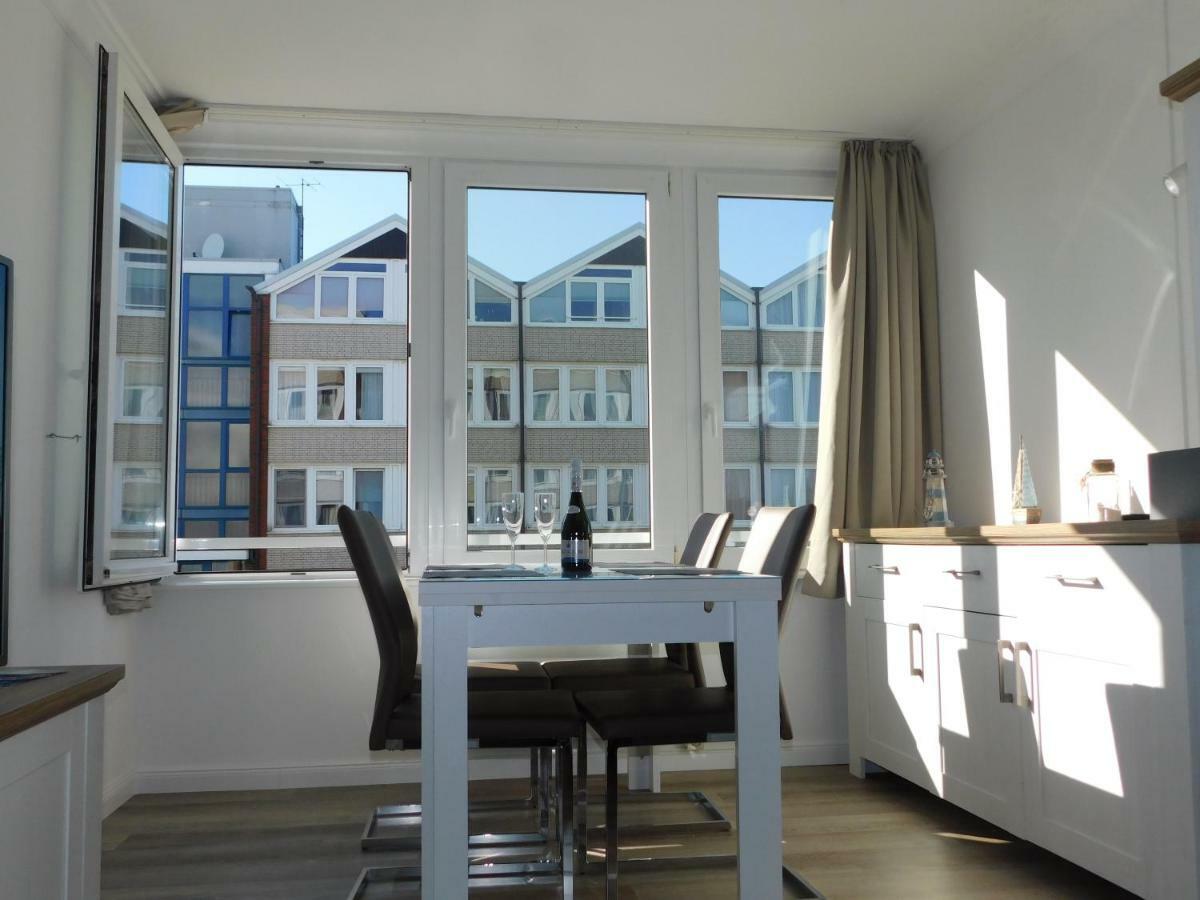 Nordsee Nordstrand Exterior foto