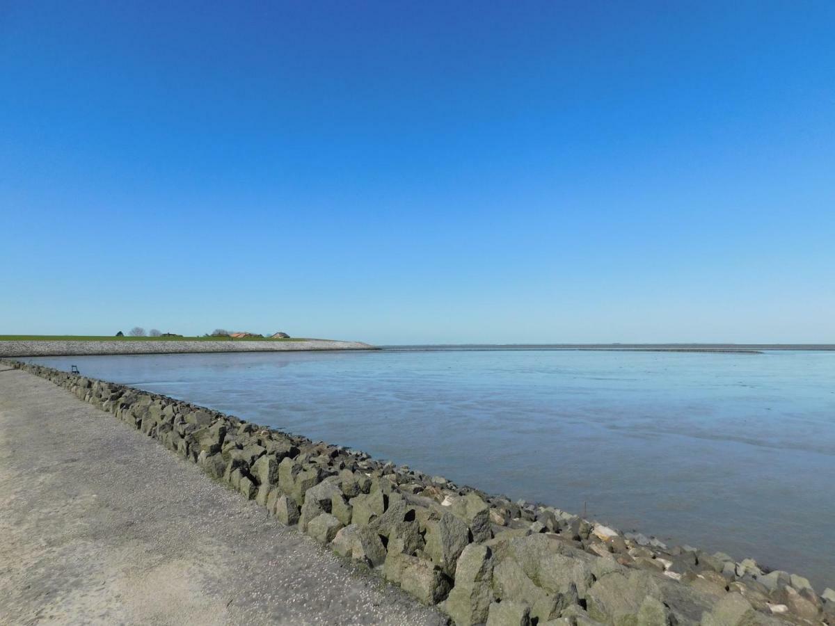 Nordsee Nordstrand Exterior foto